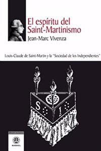 El espiritu del Saint-Martinismo