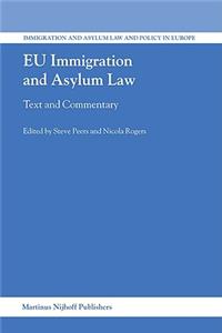 EU Immigration and Asylum Law