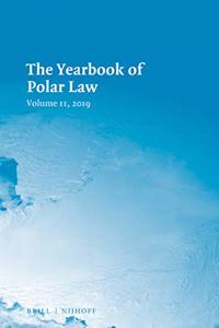 Yearbook of Polar Law Volume 11, 2019