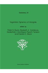 Vegetation Dynamics of Mongolia