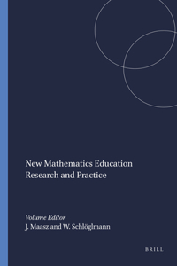 New Mathematics Education Research and Practice