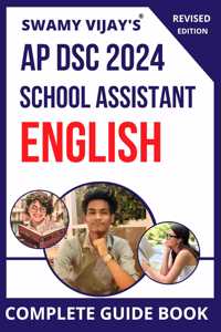 AP DSC SCHOOL ASSISTANT ENGLISH