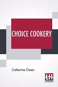 Choice Cookery