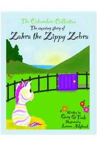 Zahra the Zippy Zebra