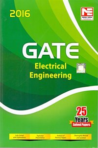 GATE-2016 : Electrical Engg Solved Papers
