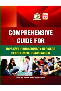 Comprehensive guide for IBPS CWE P.O Recruitment examination