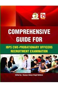 Comprehensive guide for IBPS CWE P.O Recruitment examination