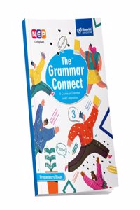 The Grammar Connect Class 3 (A Course in Grammar and Composition) NEP Compliant - Blueprint Education