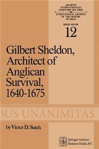Gilbert Sheldon