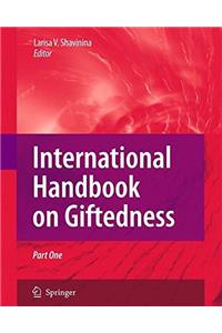 International Handbook on Giftedness