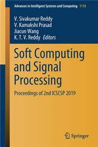 Soft Computing and Signal Processing