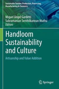 Handloom Sustainability and Culture