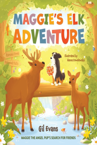 Maggie's Elk Adventure