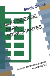 Guía de Excel Para Principiantes