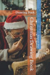 Christmas Drawing Book