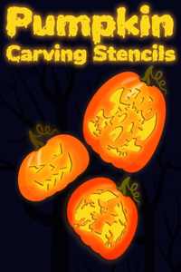 Pumpkin Carving Stencils