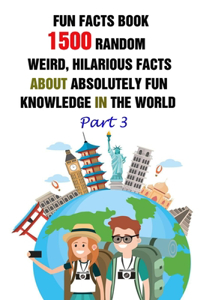 Fun Facts Book