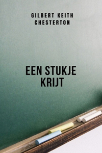 Een stukje krijt