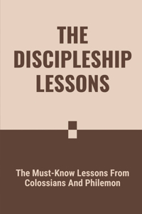 Discipleship Lessons