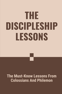 The Discipleship Lessons