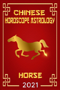 Horse Chinese Horoscope & Astrology 2021