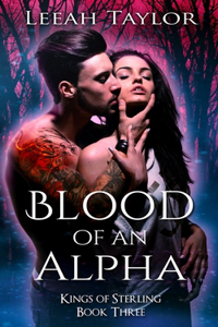 Blood of an Alpha: A Vampire Cat Shifter Romance