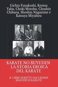 Karate No Buyuden - La Storia Eroica del Karate