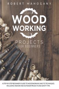 Woodworking Projects for Beginners