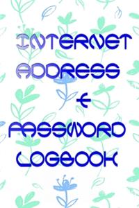 Email Address Password Book