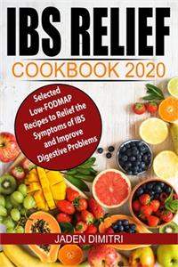 IBS Relief Cookbook 2020