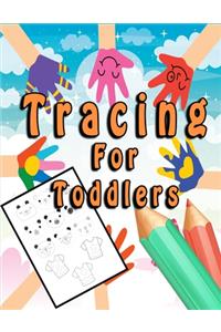 Tracing For Toddlers