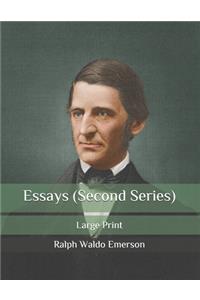 Essays (Second Series)
