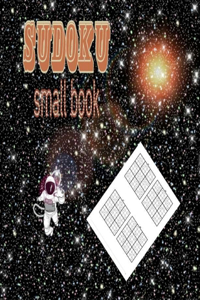 SUDOKU small book