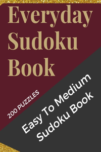 Everyday Sudoku Book