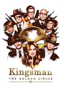 Kingsman The Golden Circle