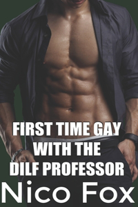 First Time Gay with the DILF Professor