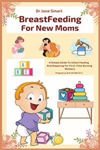 Breastfeeding For New Moms