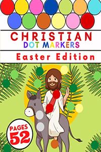 Christian Dot Marker Easter Edition
