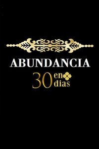 Abundancia en 30 dias
