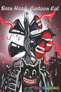 Siren Head Cartoon Cat