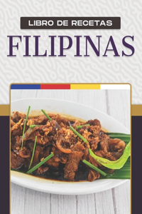 Libro de Recetas Filipinas