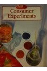 Holt Chemistry File: Consumer Experiments Grades 9-12