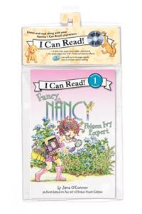 Fancy Nancy: Poison Ivy Expert Book and CD: Poison Ivy Expert Book