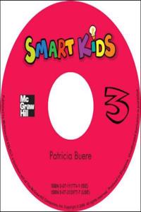 SMART KIDS AUDIO CD 3