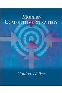 Modern Competitive Strategy