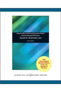 Dynamic Business Law