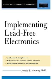 Lead-Free Implementation and Production