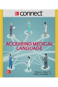Connect Access Card for Acquiring Medical Language