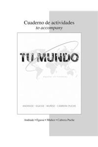 Wblm to Accompany Tu Mundo