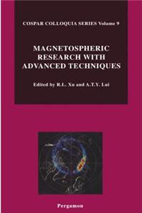 Magnetospheric Research with Advanced Techniques